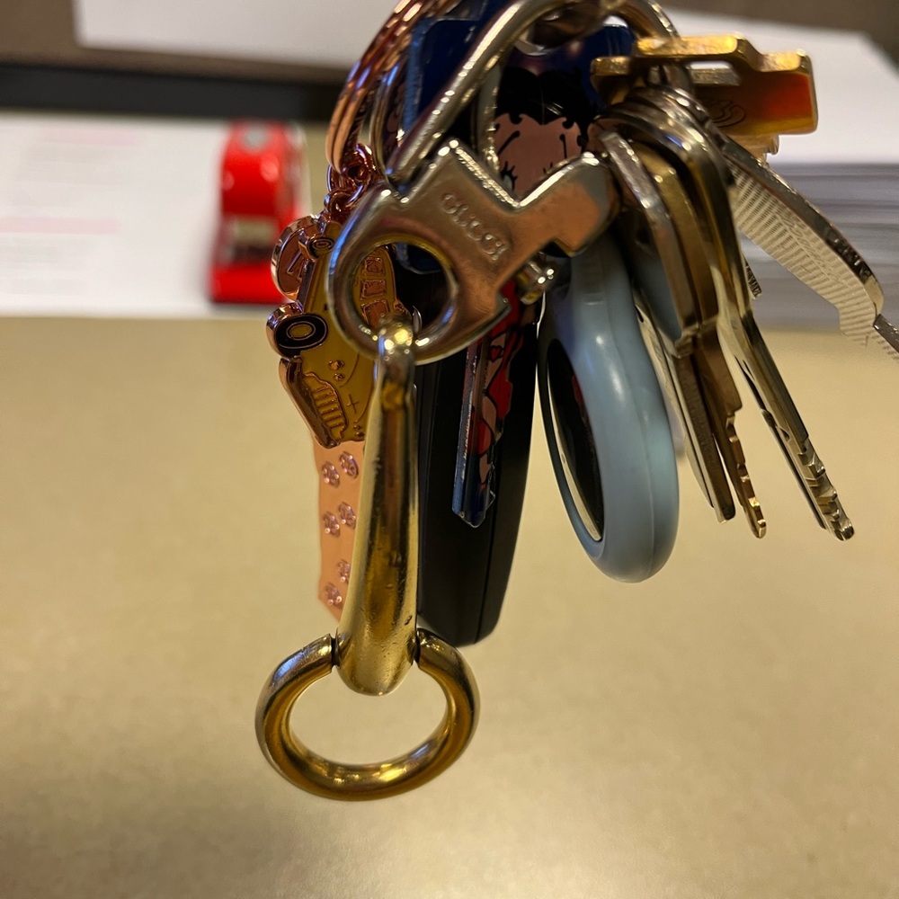 Gucci  Keychain - Picture 3 of 7